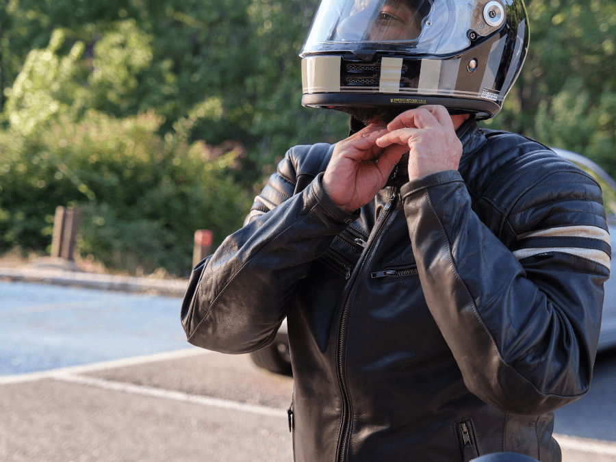 casque moto homologation