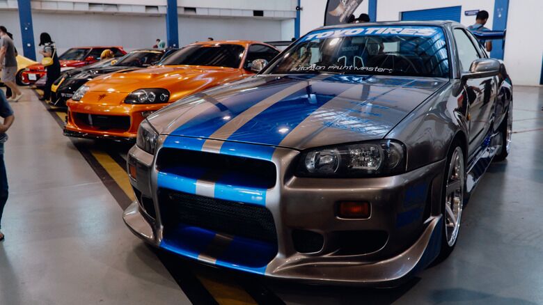 Albums photos - 10 voitures mythiques de Fast and Furious - Autonews