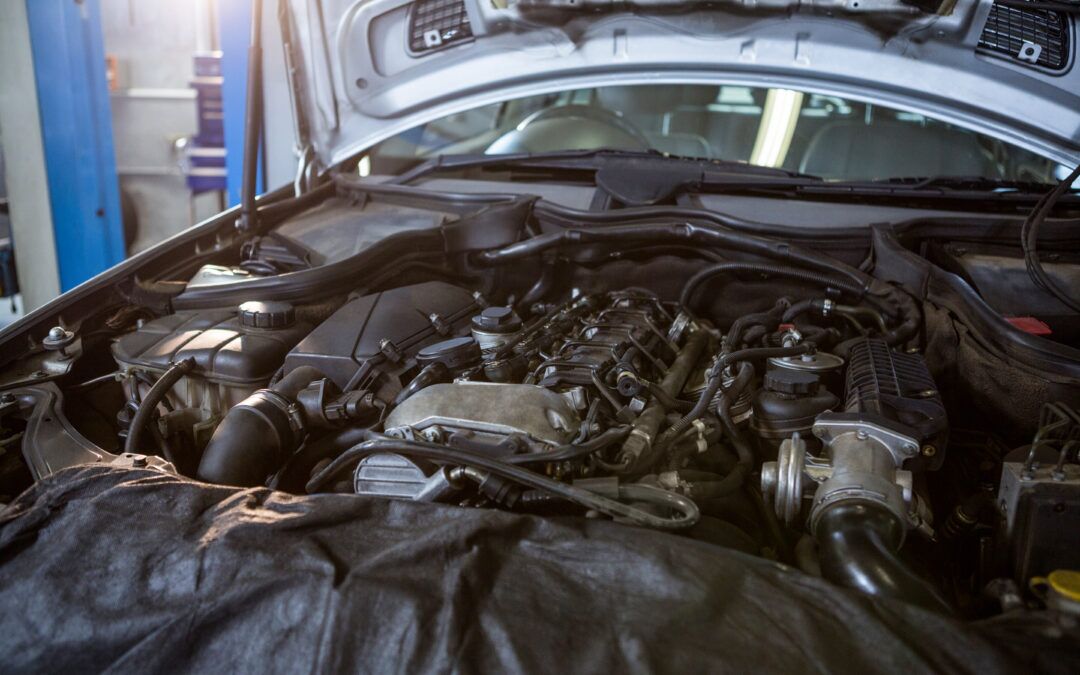 moteur voiture